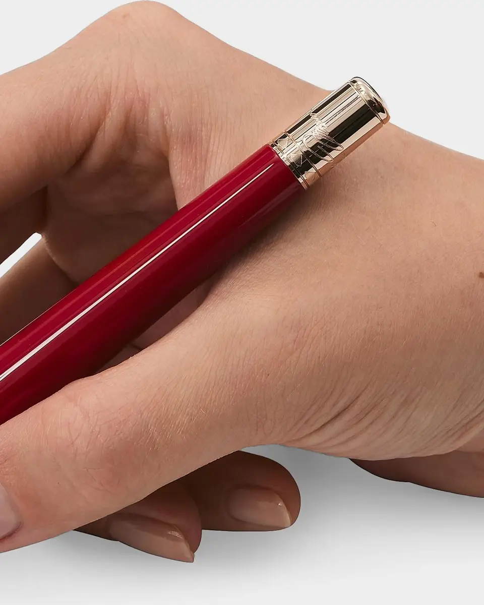 Montblanc Men's Muses Rollerball Pen | Thumbnail 4