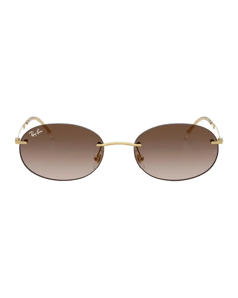 RB3767 54MM Oval Sunglasses RB3767 54MM Oval Sunglasses