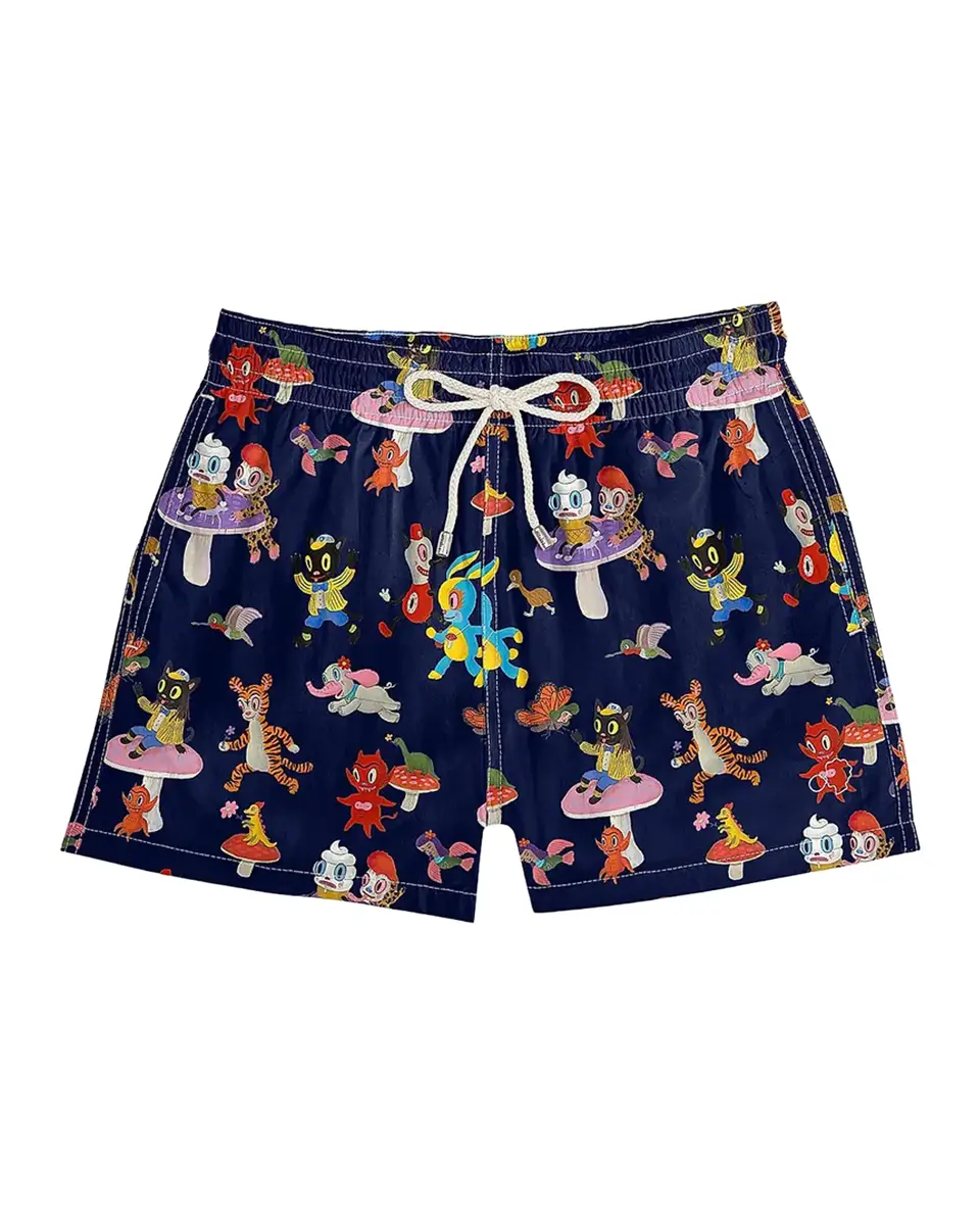 ARRELS Catch The Wind Swim Shorts | Thumbnail 2