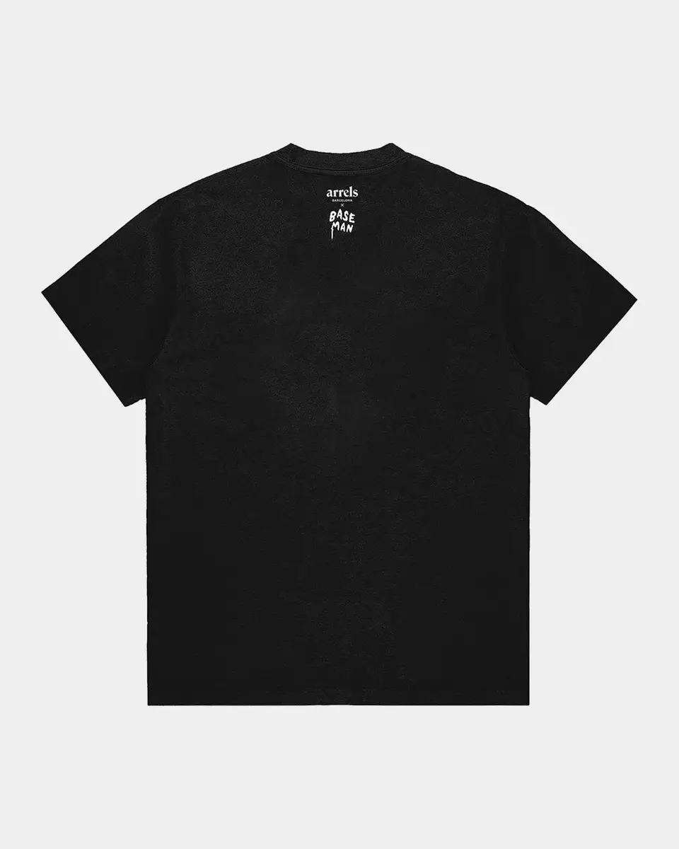 ARRELS Small Cat Cotton T-Shirt | Thumbnail 2