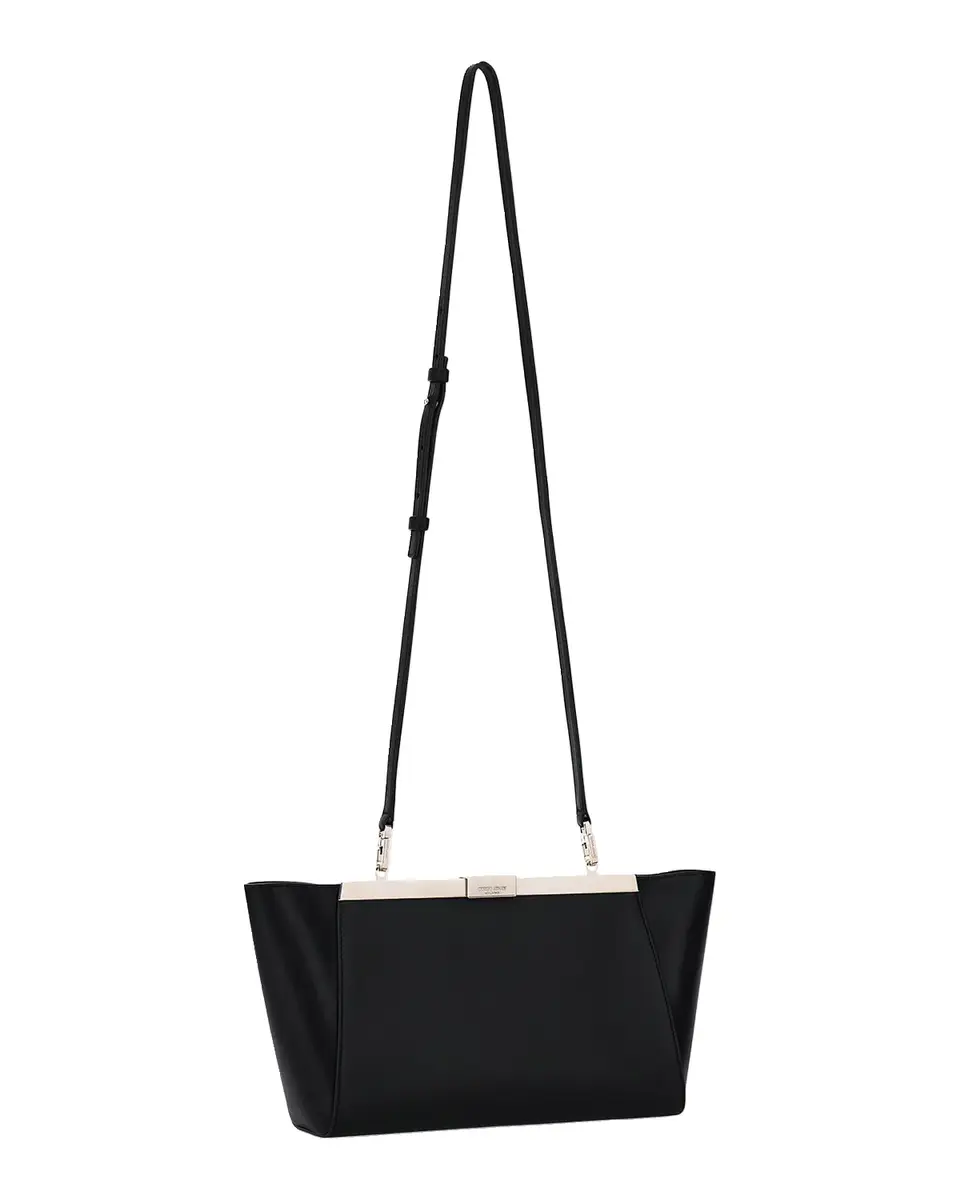 Giorgio Armani Leather Crossbody Clutch Bag | Thumbnail 2 Giorgio Armani Leather Crossbody Clutch Bag | Thumbnail 2