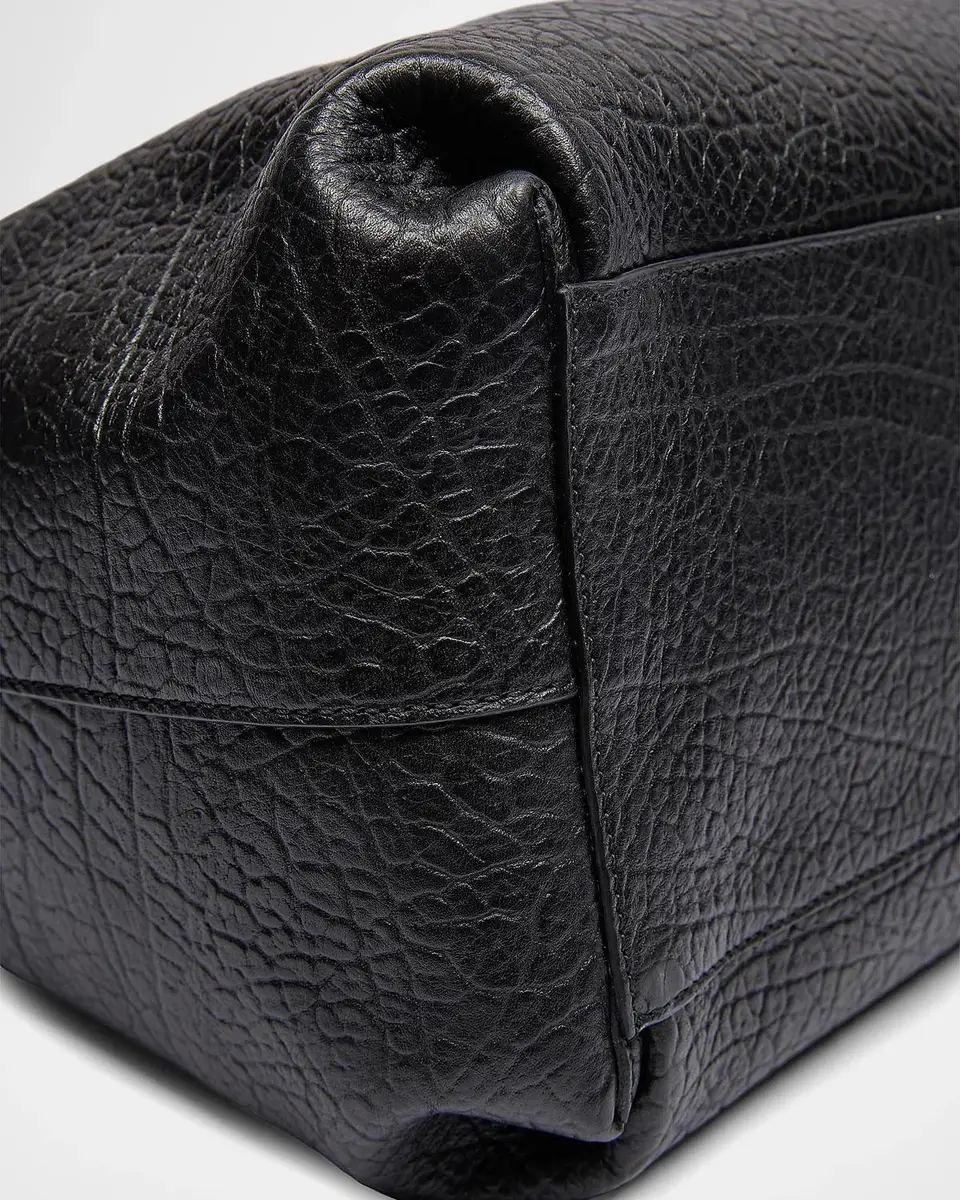 Dries Van Noten Carter Leather Shoulder Bag | Thumbnail 6 Dries Van Noten Carter Leather Shoulder Bag | Thumbnail 6