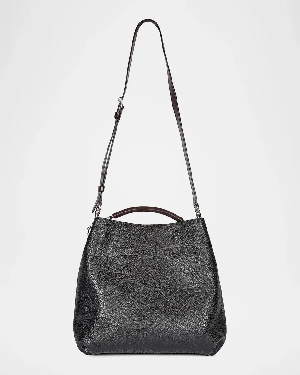 Dries Van Noten Carter Leather Shoulder Bag | Thumbnail 7 Dries Van Noten Carter Leather Shoulder Bag | Thumbnail 7