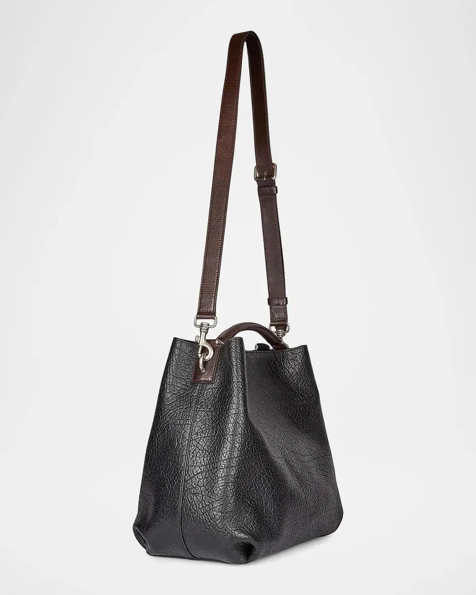 Dries Van Noten Carter Leather Shoulder Bag | Thumbnail 8 Dries Van Noten Carter Leather Shoulder Bag | Thumbnail 8