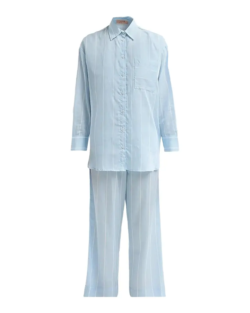 Papinelle Striped Cotton Shirt