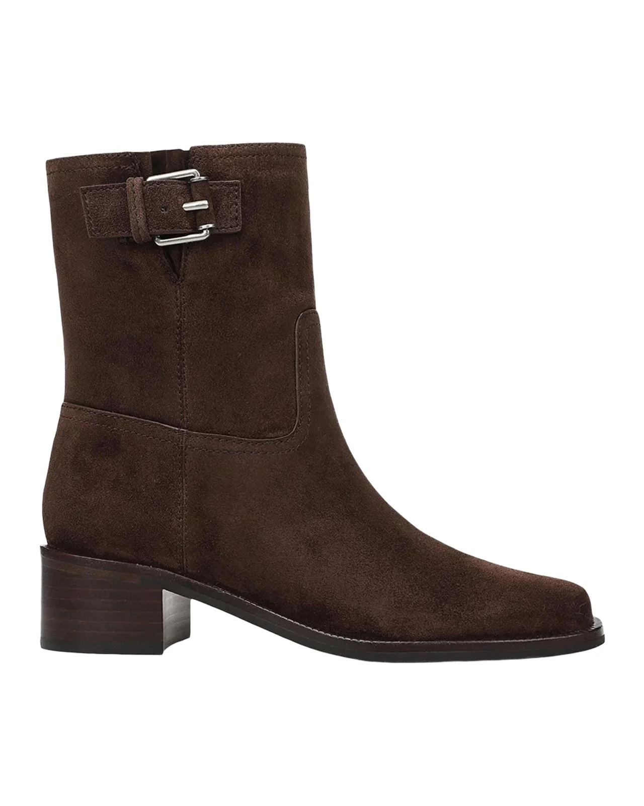 Vince London 45MM Suede Boots