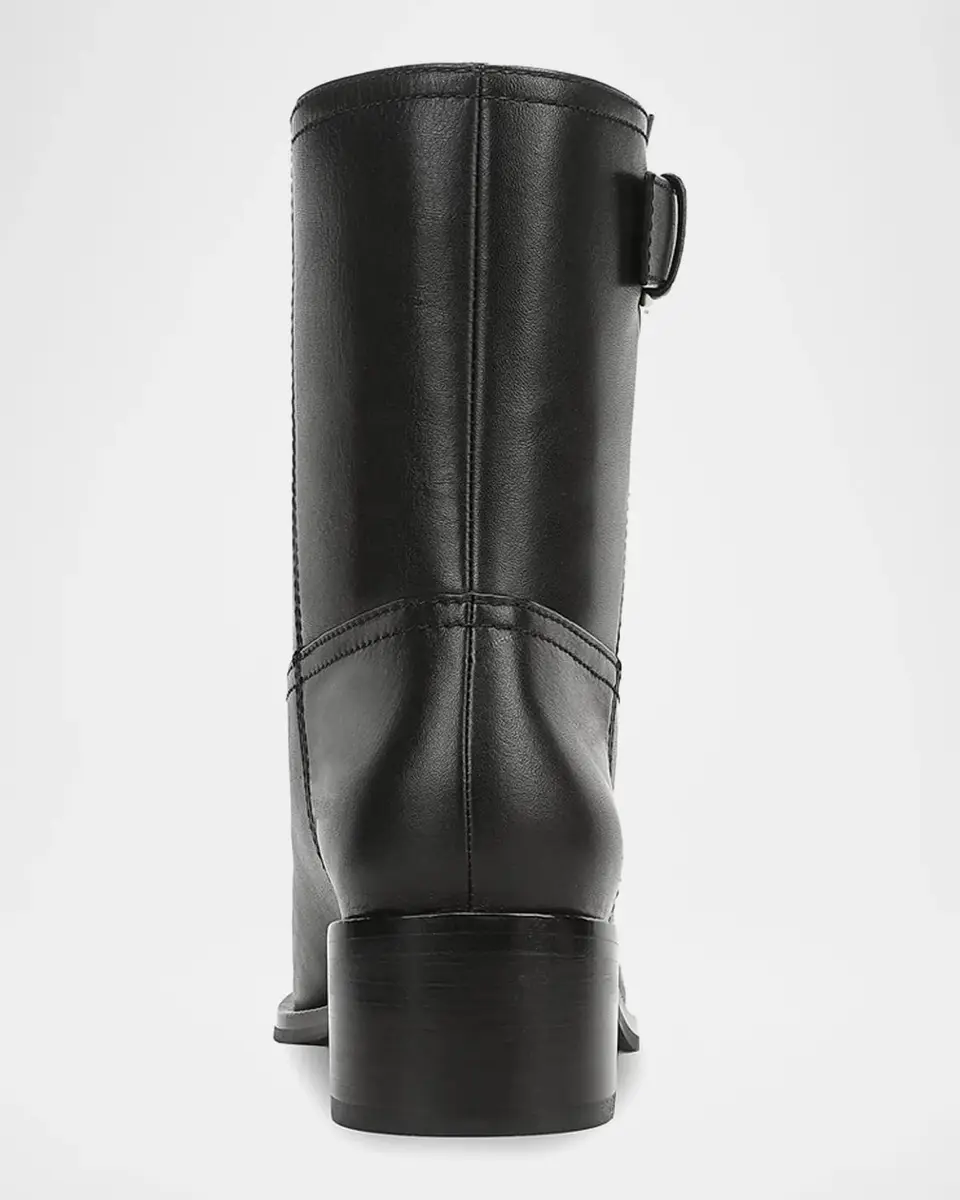 Vince London 45MM Leather Boots | Thumbnail 2