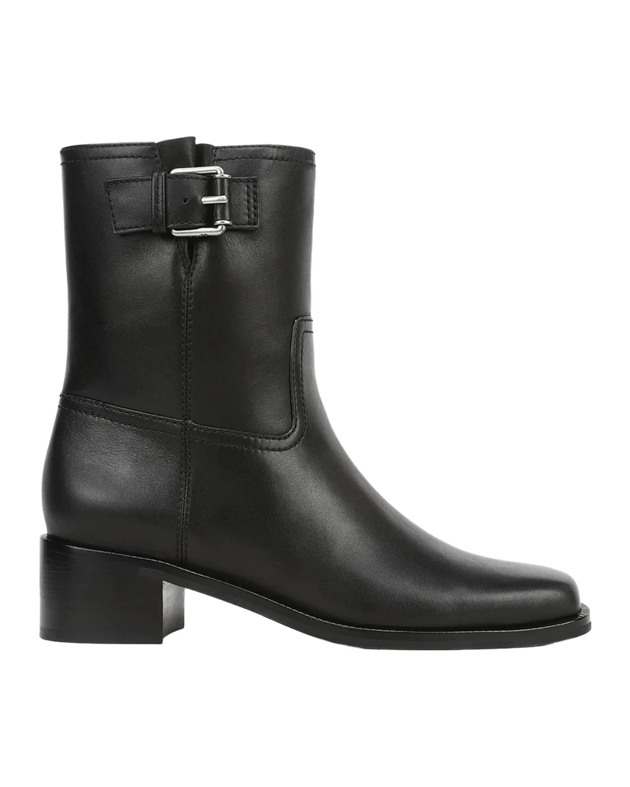 Vince London 45MM Leather Boots
