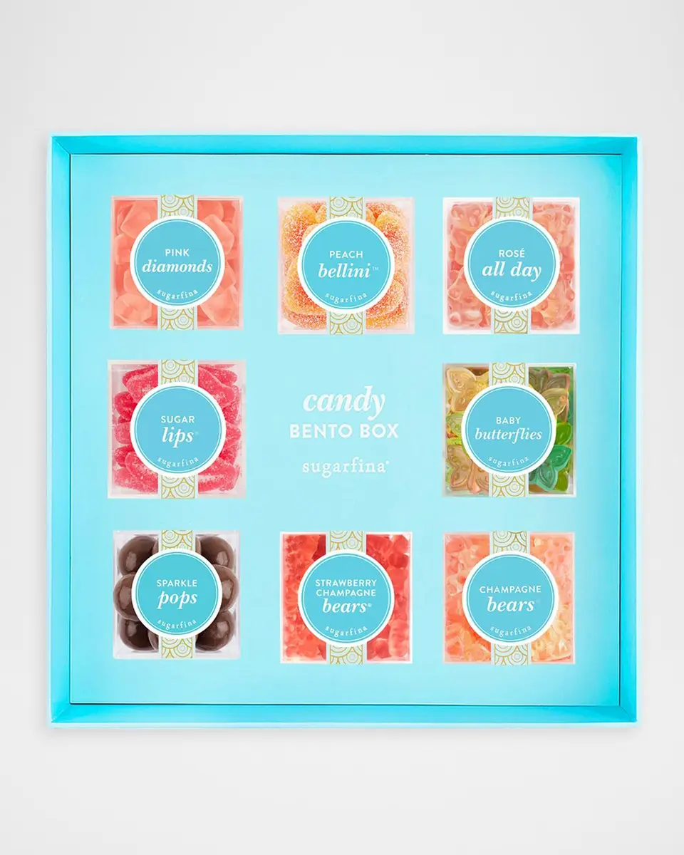 Sugarfina Spring Celebration 8-Piece Candy Bento Box | Thumbnail 2 Sugarfina Spring Celebration 8-Piece Candy Bento Box | Thumbnail 2