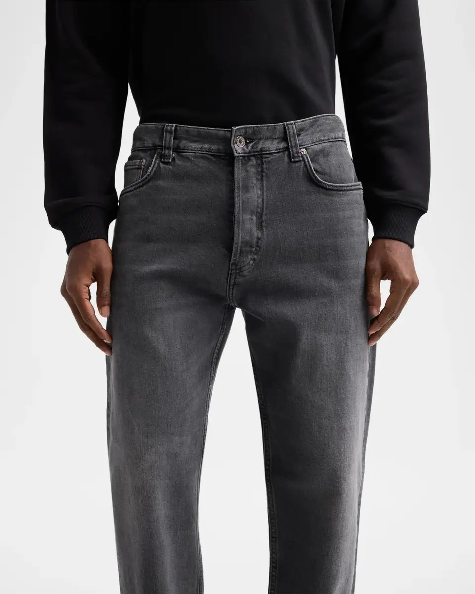 Emporio Armani Tapered-Leg Jeans | Thumbnail 5