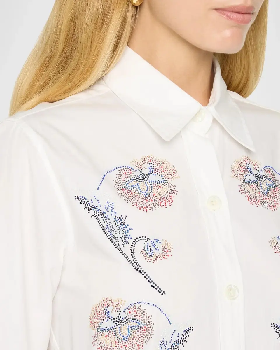Libertine Montecito Embellished New Classic Shirt | Thumbnail 5 Libertine Montecito Embellished New Classic Shirt | Thumbnail 5