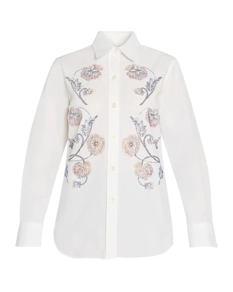 Libertine Montecito Embellished New Classic Shirt