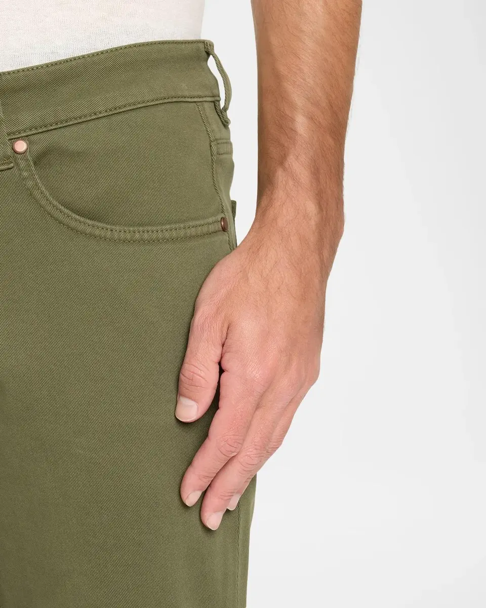 Boglioli Men's Comfort Soft Five-Pocket Pants | Thumbnail 5 Boglioli Men's Comfort Soft Five-Pocket Pants | Thumbnail 5