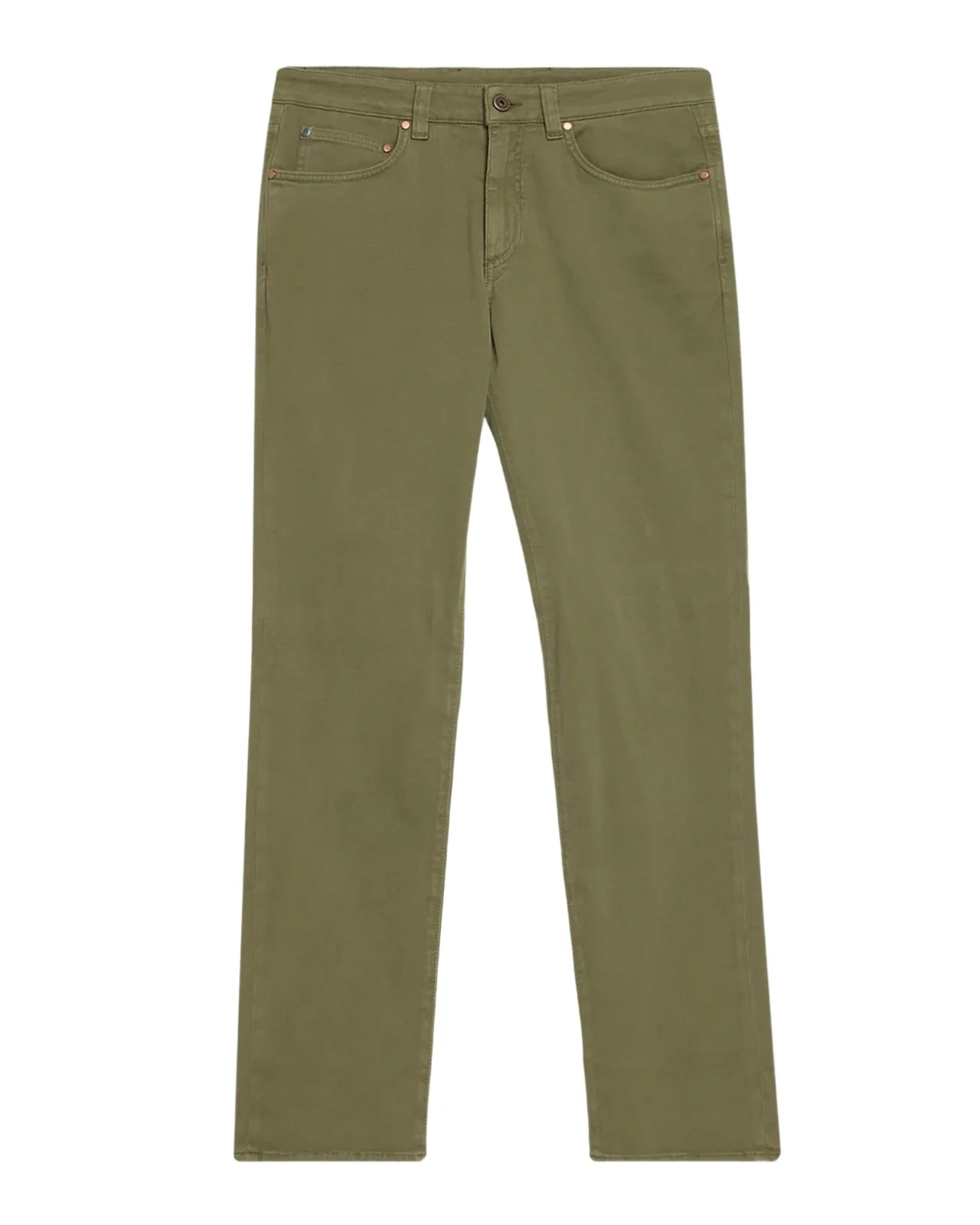 Men's Comfort Soft Five-Pocket Pants Men's Comfort Soft Five-Pocket Pants
