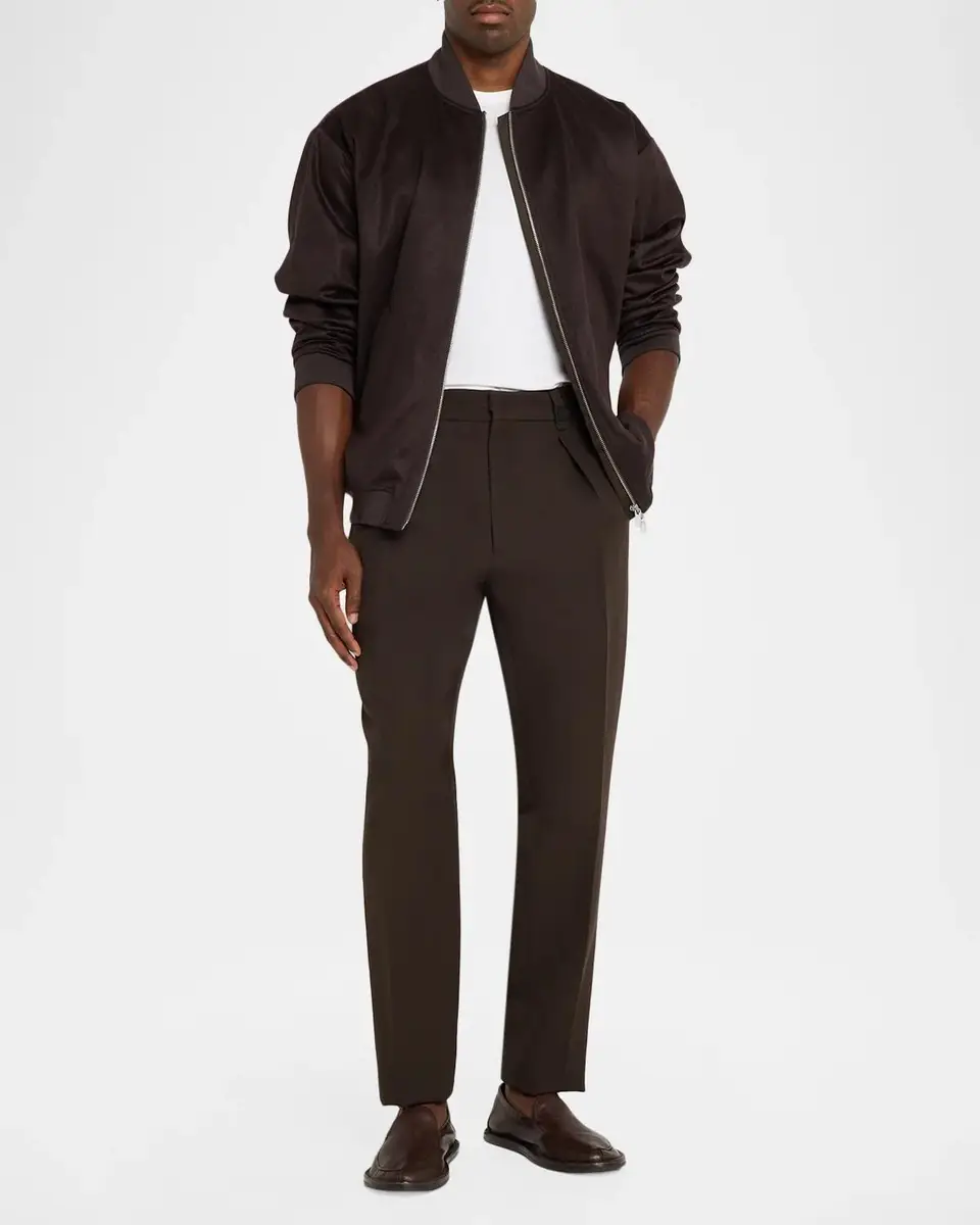 Barena Men's Gabier Linen Jacket | Thumbnail 2 Barena Men's Gabier Linen Jacket | Thumbnail 2