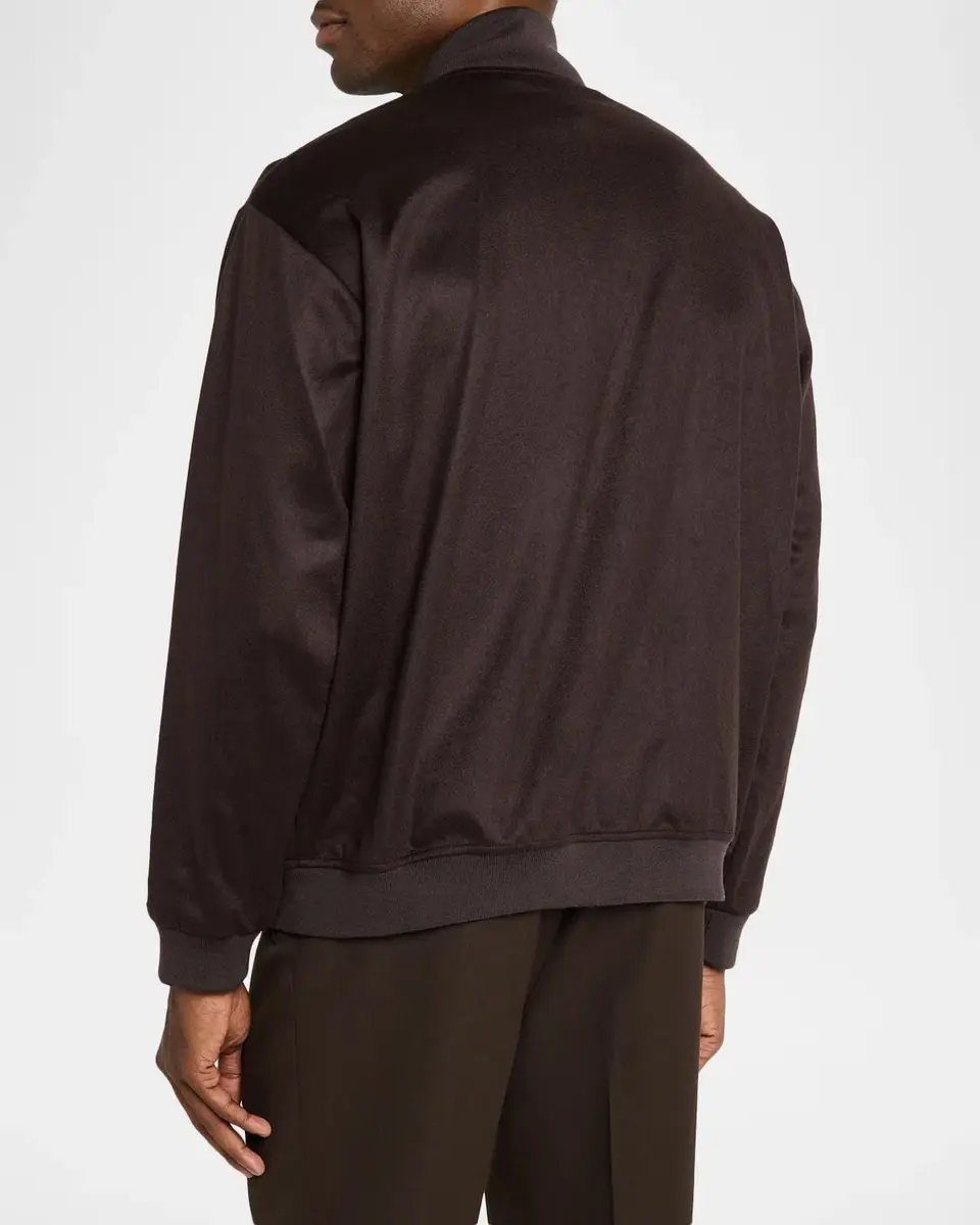 Barena Men's Gabier Linen Jacket | Thumbnail 3 Barena Men's Gabier Linen Jacket | Thumbnail 3