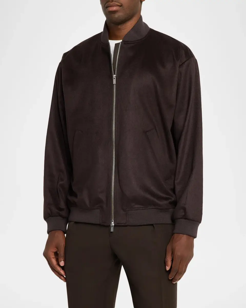 Barena Men's Gabier Linen Jacket | Thumbnail 4 Barena Men's Gabier Linen Jacket | Thumbnail 4