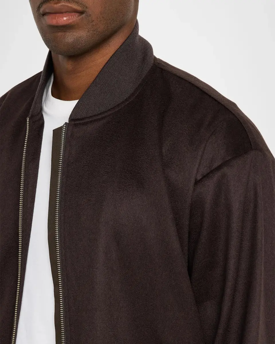 Barena Men's Gabier Linen Jacket | Thumbnail 5 Barena Men's Gabier Linen Jacket | Thumbnail 5