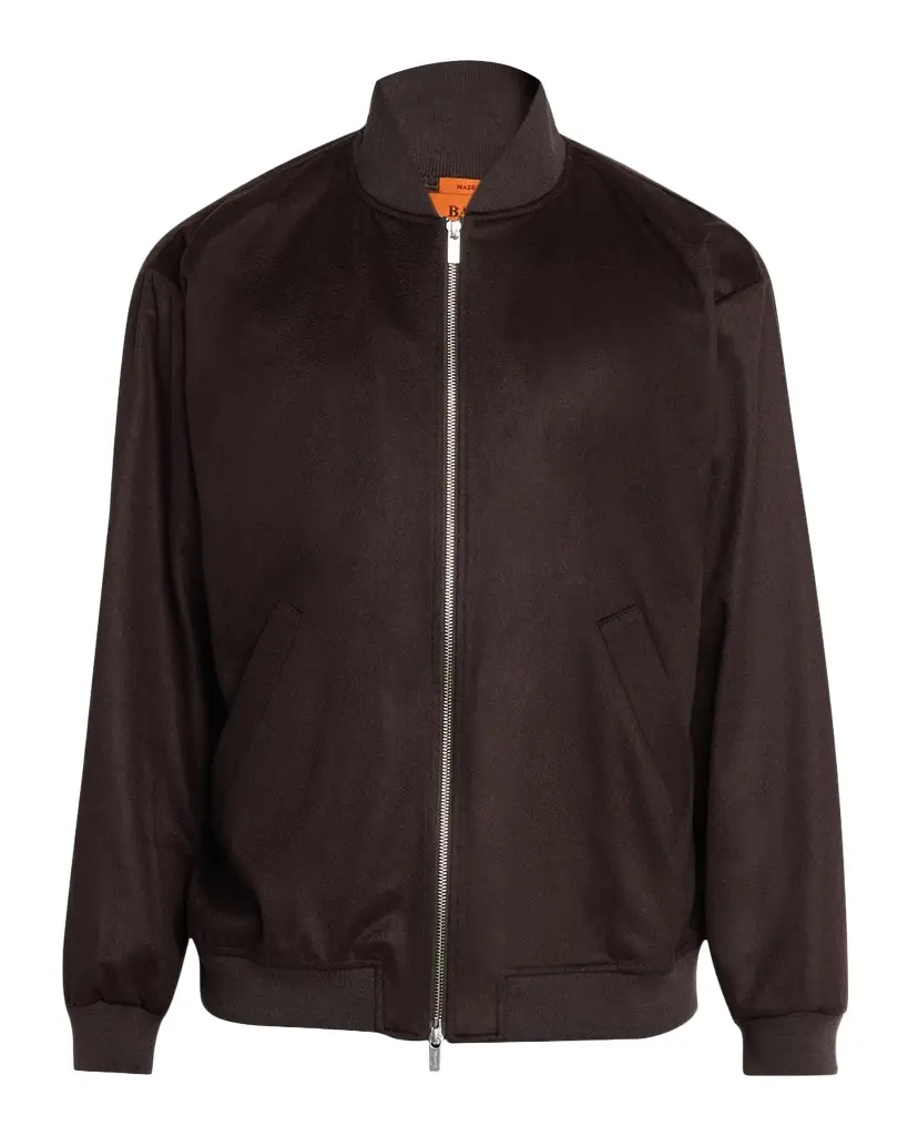 Barena Men's Gabier Linen Jacket