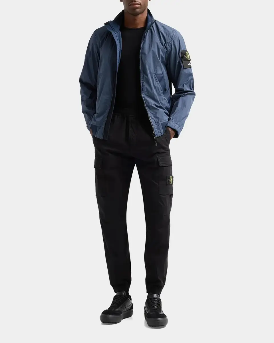 Stone Island Nylon Windbreaker Jacket | Thumbnail 2 Stone Island Nylon Windbreaker Jacket | Thumbnail 2
