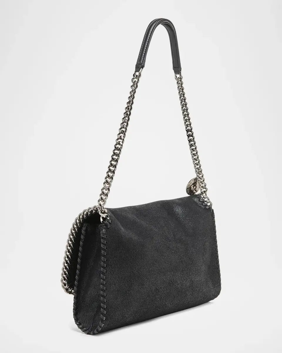Stella McCartney Falabella Shaggy Deer Flap Bag | Thumbnail 2 Stella McCartney Falabella Shaggy Deer Flap Bag | Thumbnail 2