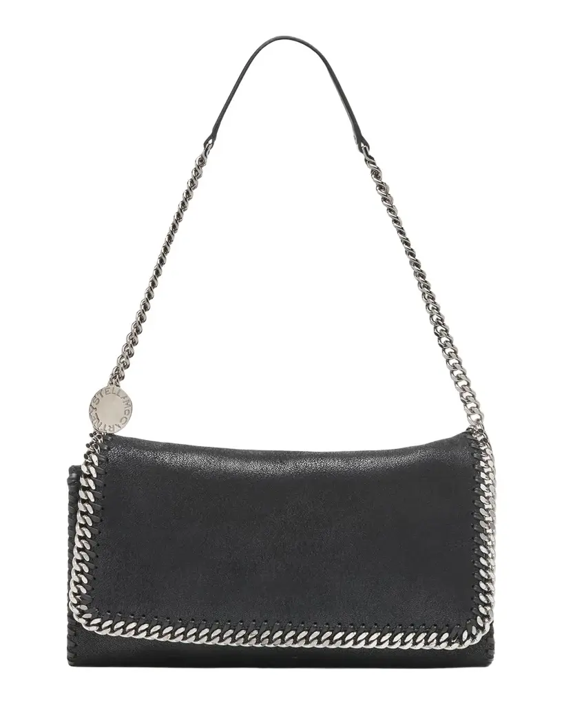 Falabella Shaggy Deer Flap Bag​