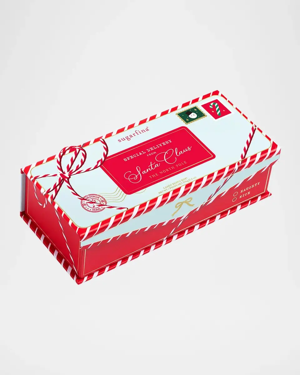 Sugarfina North Pole Special Delivery 3-Piece Bento Box | Thumbnail 4 Sugarfina North Pole Special Delivery 3-Piece Bento Box | Thumbnail 4