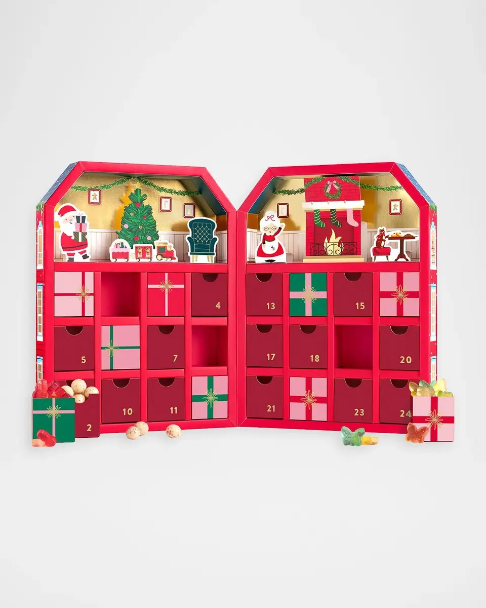 Sugarfina 24 Tastes of Christmas Candy Advent Calendar | Thumbnail 3 Sugarfina 24 Tastes of Christmas Candy Advent Calendar | Thumbnail 3