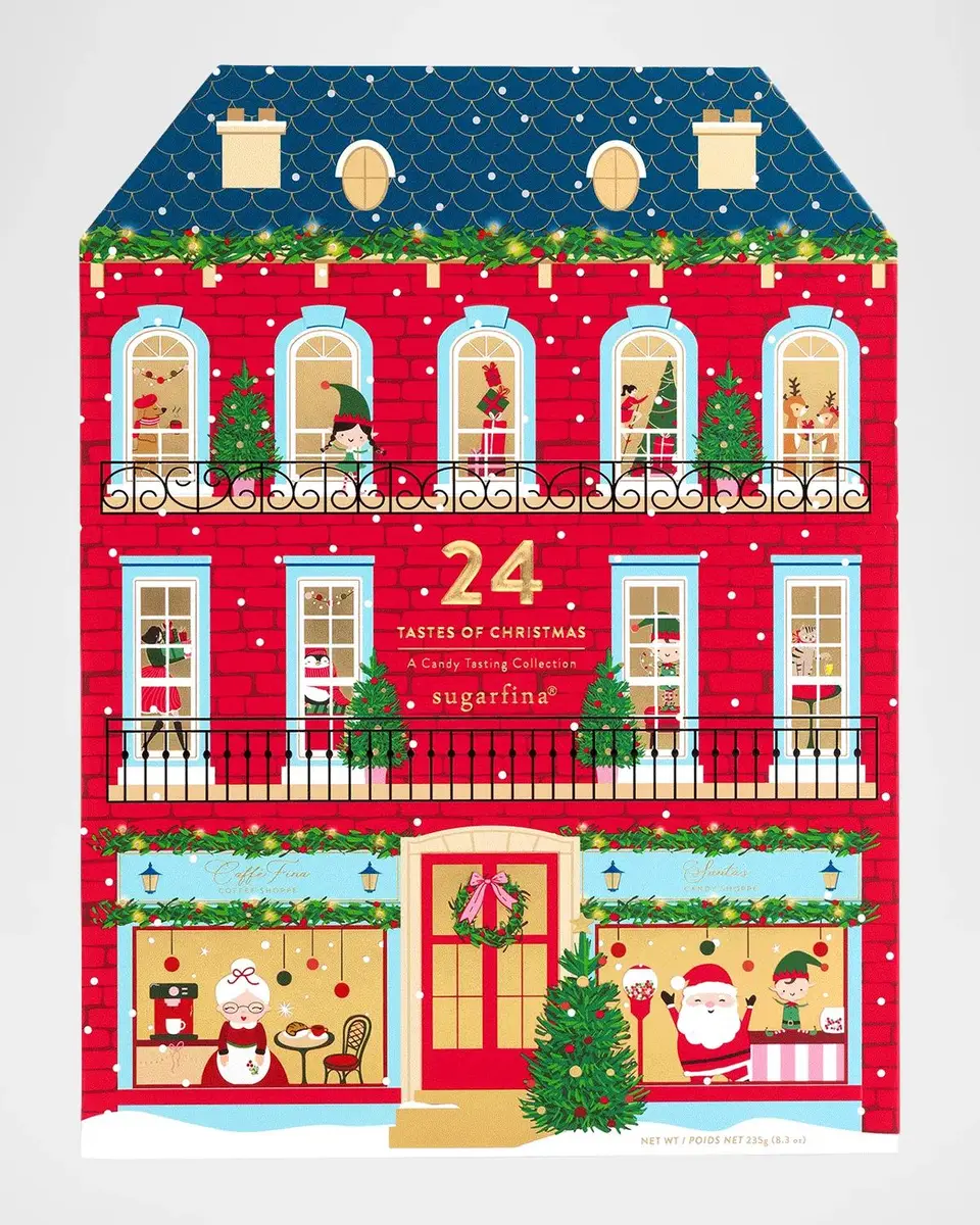 Sugarfina 24 Tastes of Christmas Candy Advent Calendar | Thumbnail 4 Sugarfina 24 Tastes of Christmas Candy Advent Calendar | Thumbnail 4