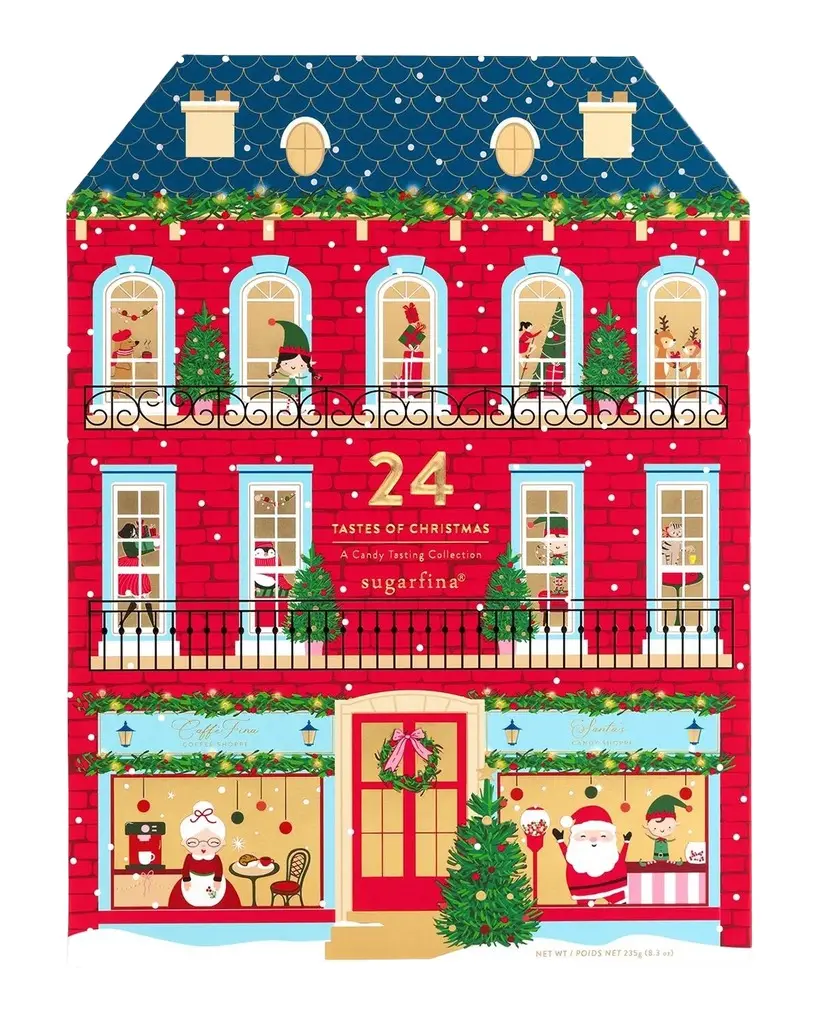 Sugarfina 24 Tastes of Christmas Candy Advent Calendar