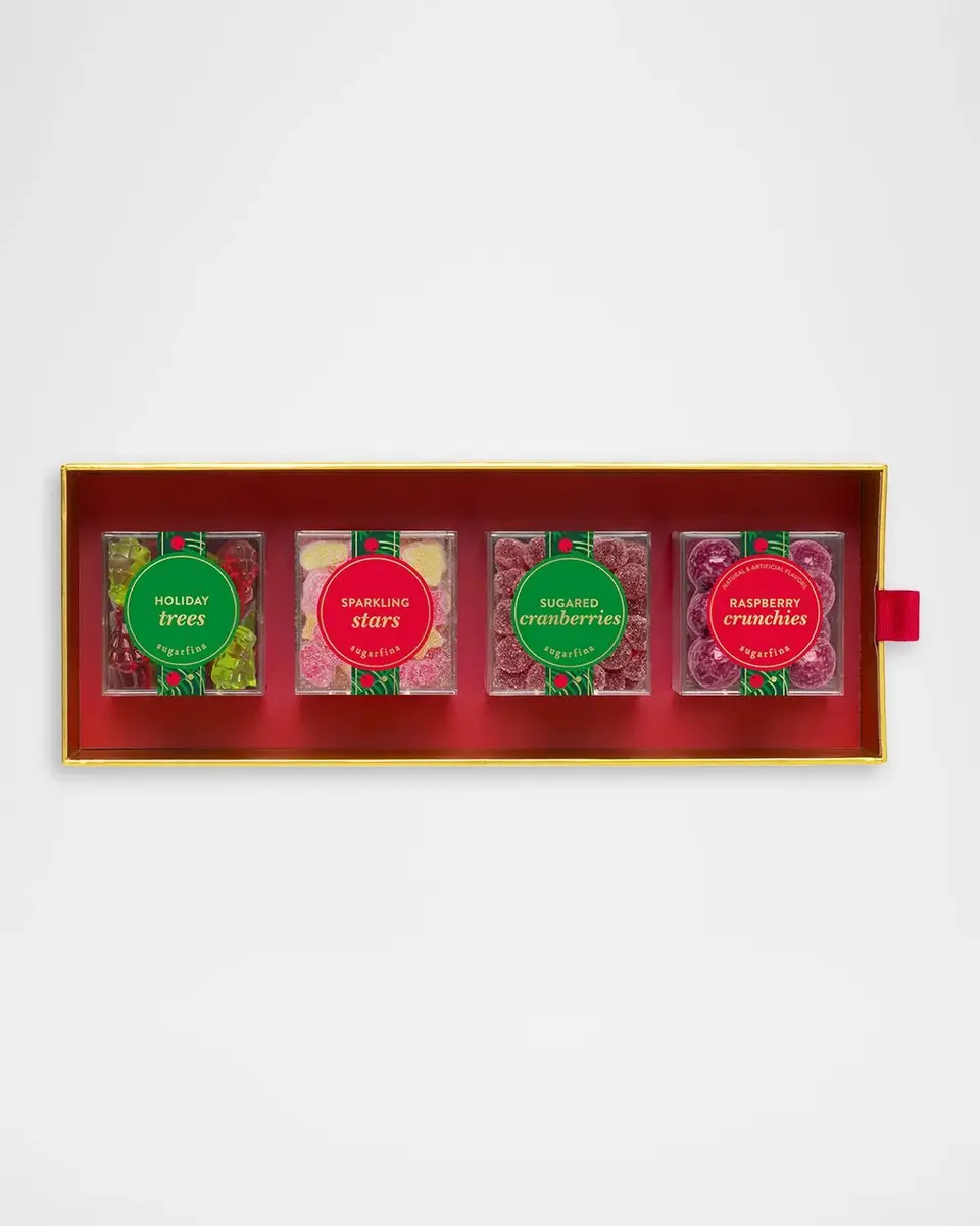 Sugarfina x Los Angeles Ballet Nutcracker 4-Piece Bento Box | Thumbnail 2 Sugarfina x Los Angeles Ballet Nutcracker 4-Piece Bento Box | Thumbnail 2