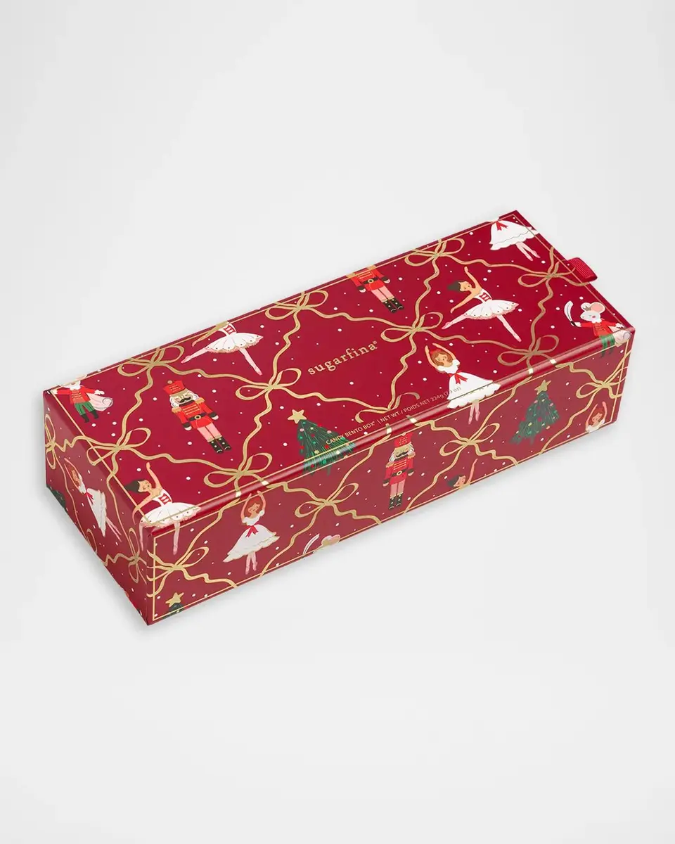 Sugarfina x Los Angeles Ballet Nutcracker 4-Piece Bento Box | Thumbnail 4 Sugarfina x Los Angeles Ballet Nutcracker 4-Piece Bento Box | Thumbnail 4
