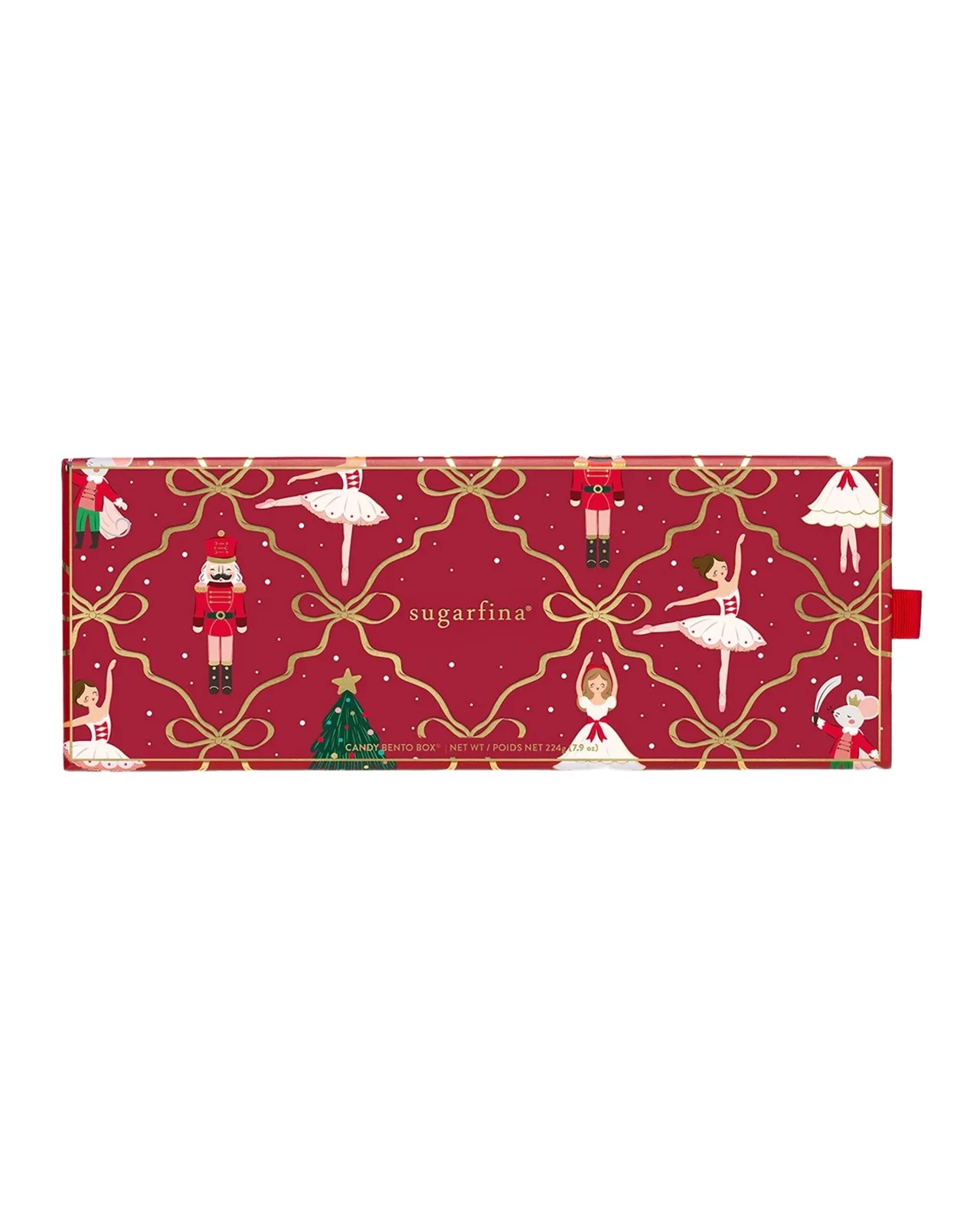 x Los Angeles Ballet Nutcracker 4-Piece Bento Box x Los Angeles Ballet Nutcracker 4-Piece Bento Box
