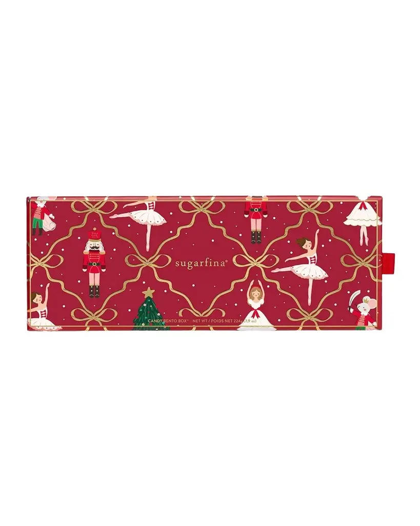 x Los Angeles Ballet Nutcracker 4-Piece Bento Box x Los Angeles Ballet Nutcracker 4-Piece Bento Box