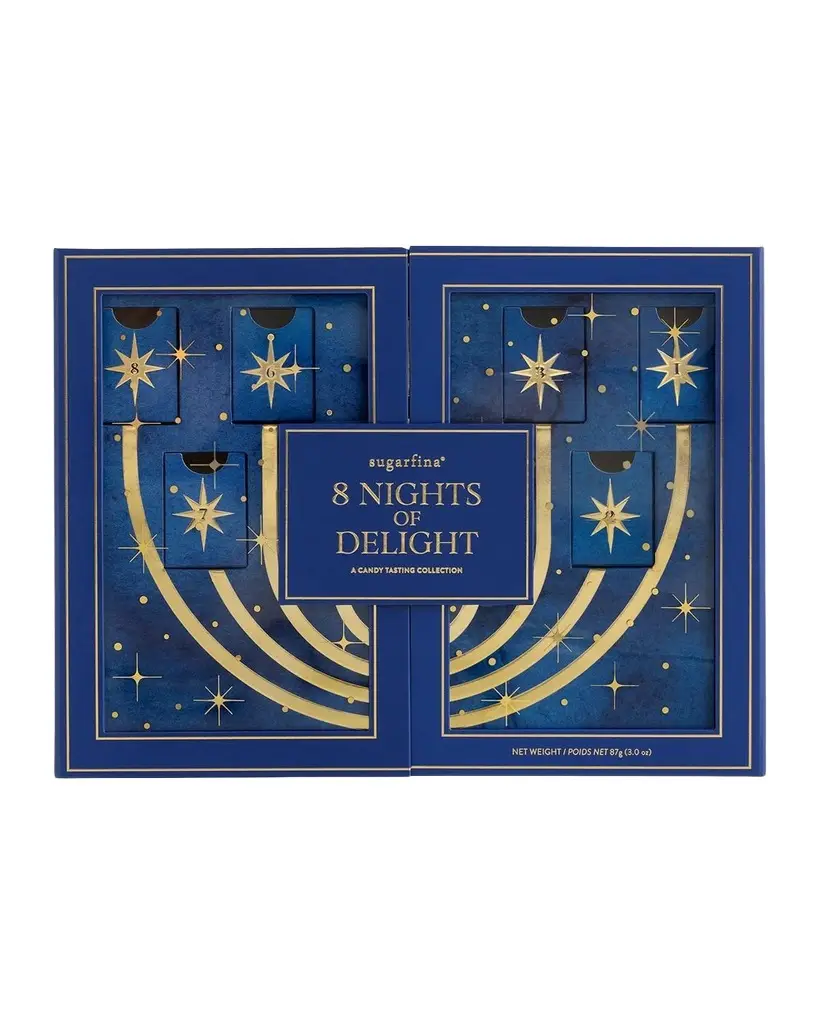 Hanukkah 8 Nights of Delight Tasting Collection Hanukkah 8 Nights of Delight Tasting Collection