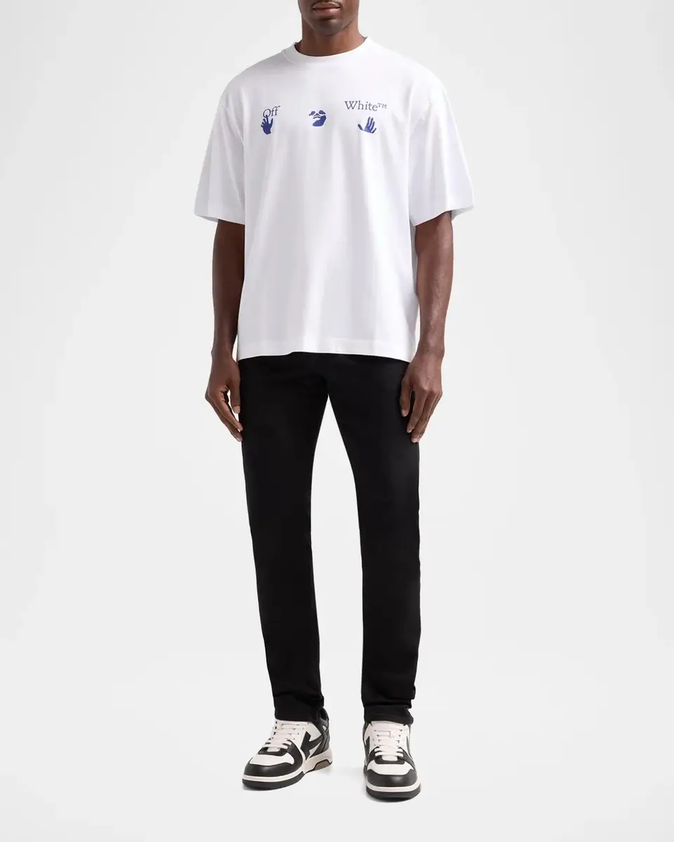 Off-White Bacco Arrow Skate T-Shirt | Thumbnail 2 Off-White Bacco Arrow Skate T-Shirt | Thumbnail 2