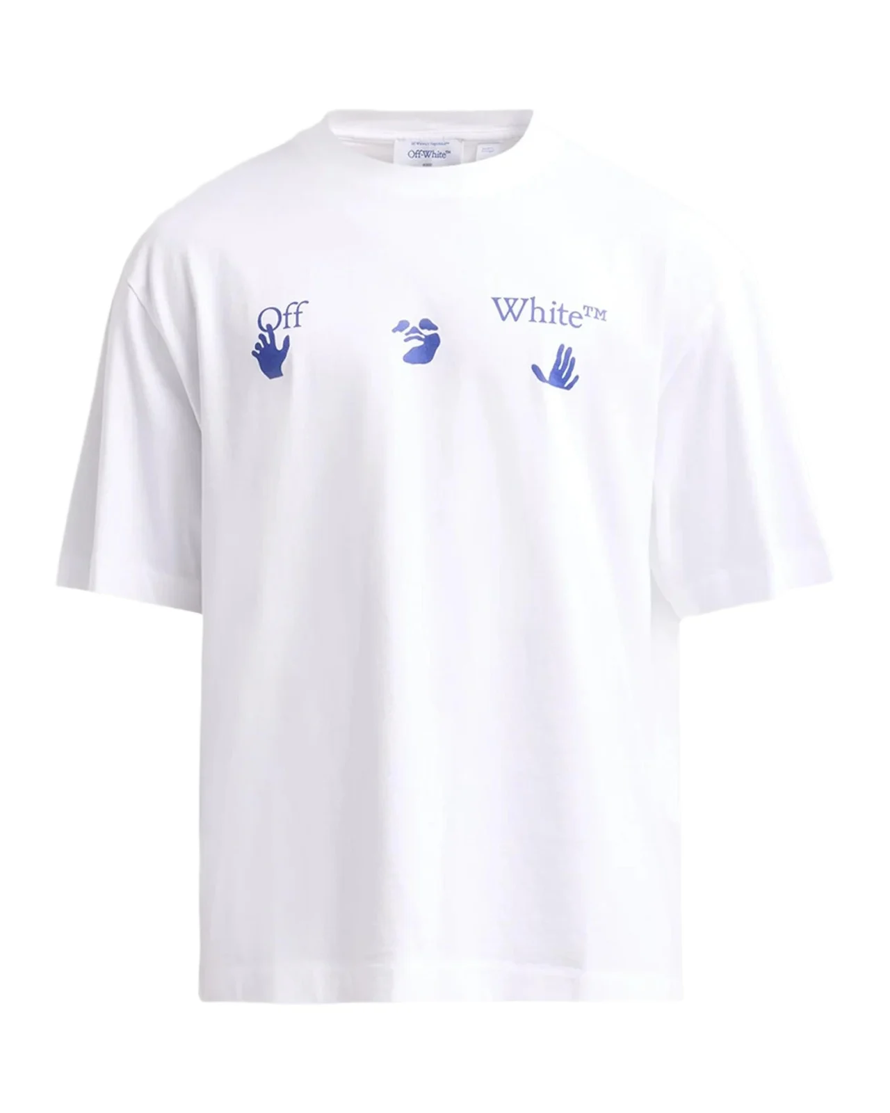 Off-White Bacco Arrow Skate T-Shirt