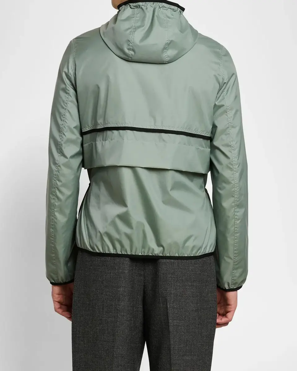 Marni Nylon Hooded Jacket | Thumbnail 3