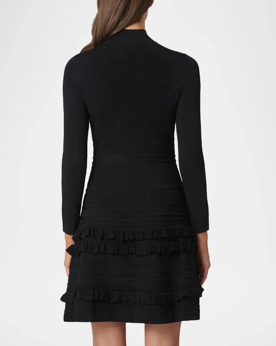 Shoshanna Joie Embellished Mini Dress | Thumbnail 2 Shoshanna Joie Embellished Mini Dress | Thumbnail 2