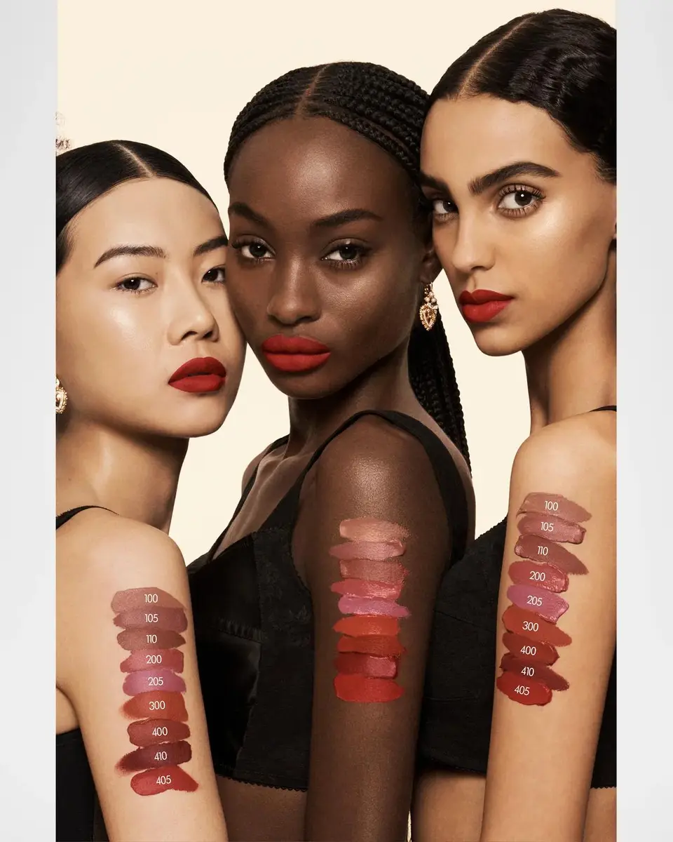 Dolce & Gabbana Beauty Everkiss Liquid Lip | Thumbnail 4