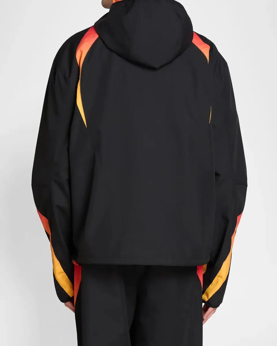 Casablanca Zip Hooded Jacket | Thumbnail 3 Casablanca Zip Hooded Jacket | Thumbnail 3