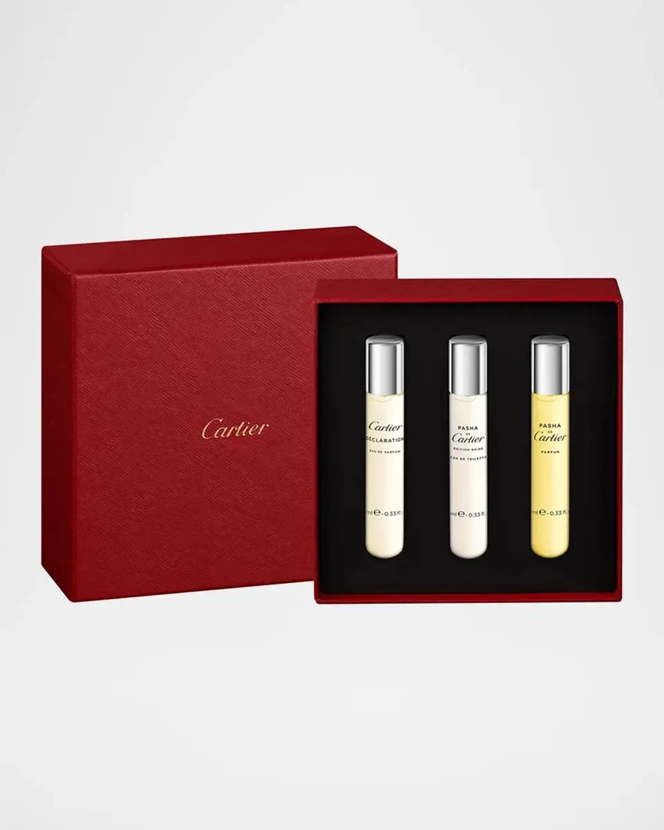 Cartier 3-Piece Men's Fragrance Discovery Set | Thumbnail 2