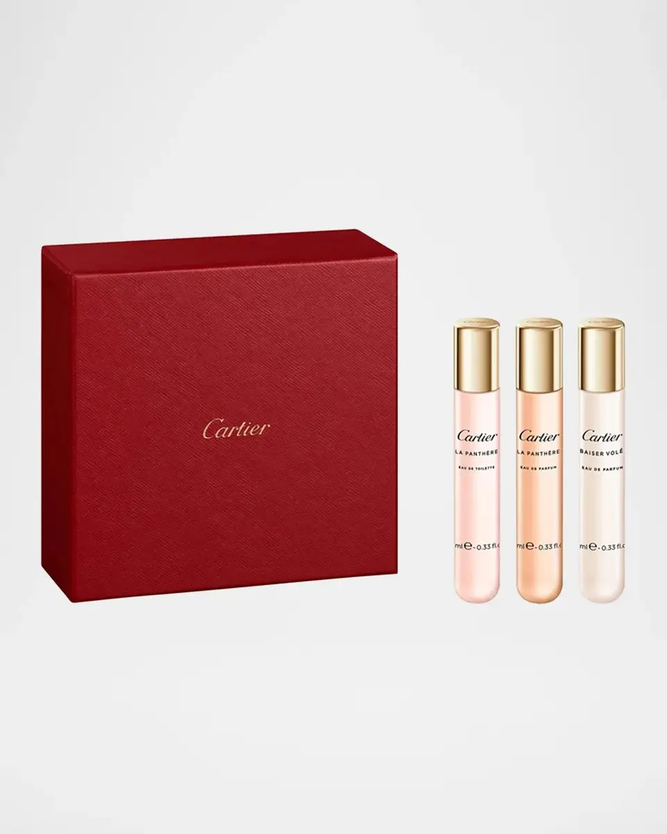 Cartier 3-Piece Women's Fragrance Discovery Set | Thumbnail 2 Cartier 3-Piece Women's Fragrance Discovery Set | Thumbnail 2