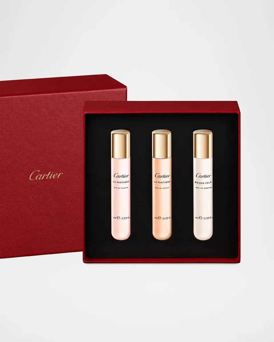 Cartier 3-Piece Women's Fragrance Discovery Set | Thumbnail 4 Cartier 3-Piece Women's Fragrance Discovery Set | Thumbnail 4