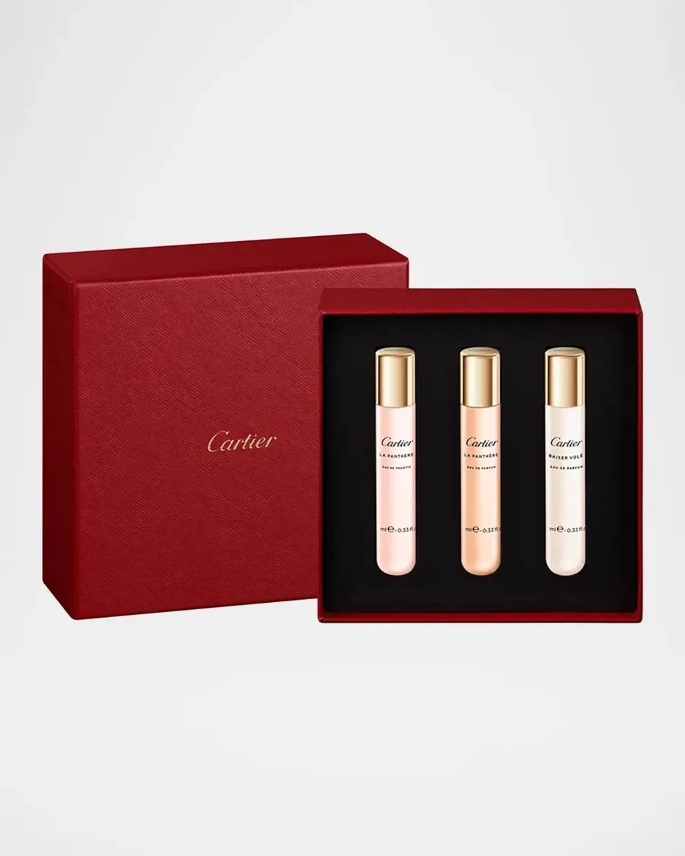 Cartier 3-Piece Women's Fragrance Discovery Set | Thumbnail 5 Cartier 3-Piece Women's Fragrance Discovery Set | Thumbnail 5