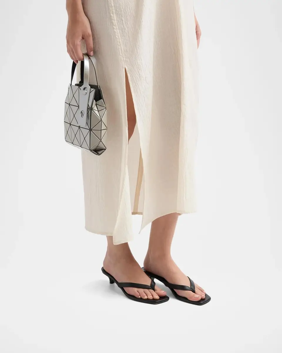 Issey Miyake Carat Small Geometric Tote Bag | Thumbnail 2 Issey Miyake Carat Small Geometric Tote Bag | Thumbnail 2