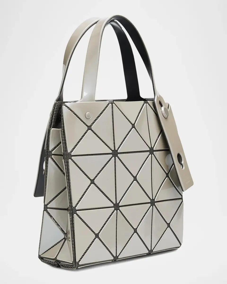 Issey Miyake Carat Small Geometric Tote Bag | Thumbnail 3 Issey Miyake Carat Small Geometric Tote Bag | Thumbnail 3
