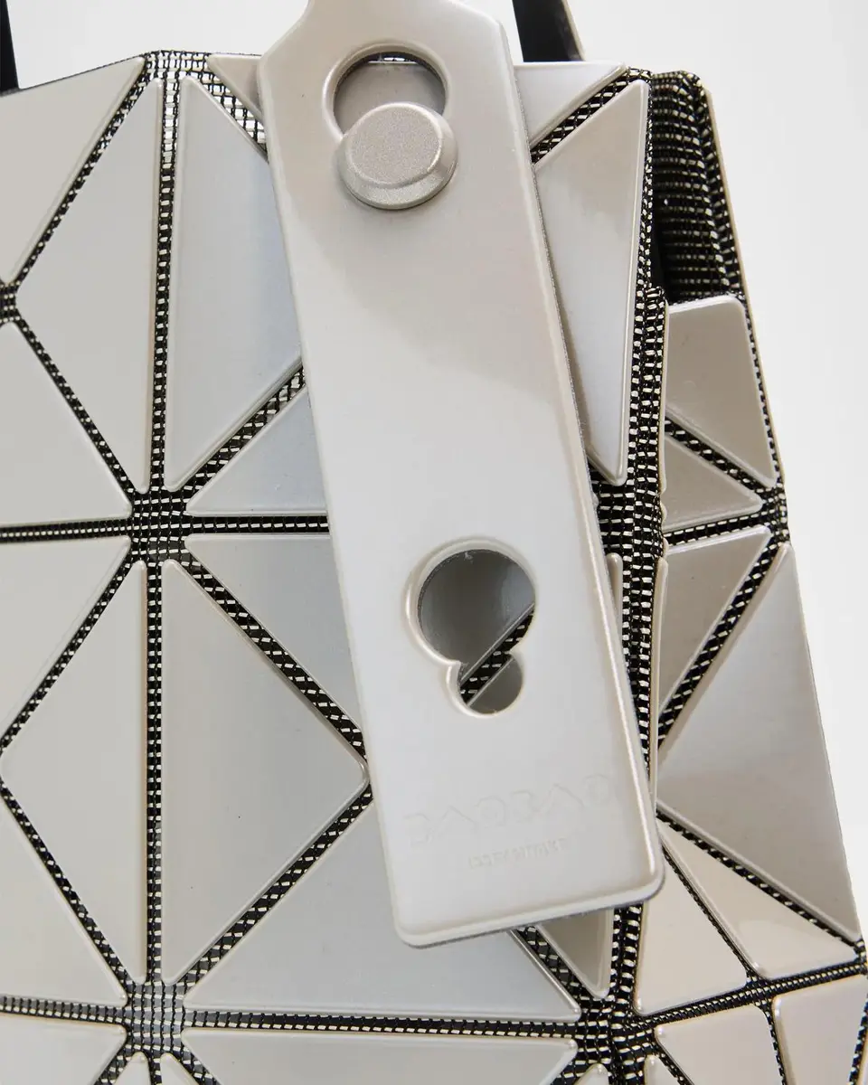 Issey Miyake Carat Small Geometric Tote Bag | Thumbnail 6 Issey Miyake Carat Small Geometric Tote Bag | Thumbnail 6