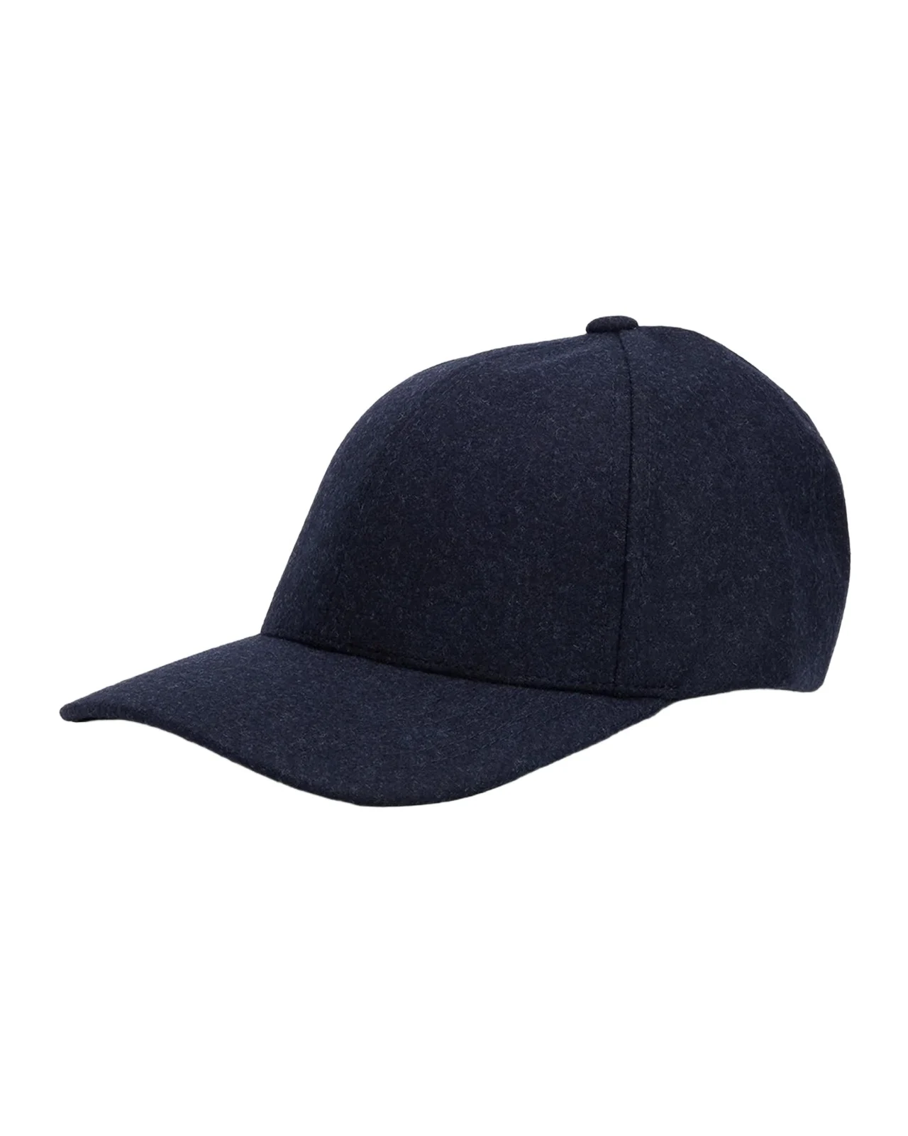 Varsity Headwear Men's Merino Wool Six-Panel Baseball Cap