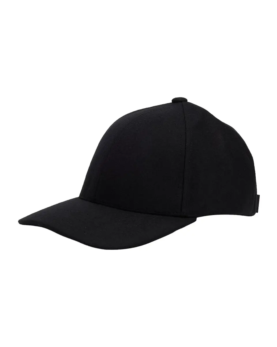 Varsity Headwear Men's Merino Wool Baseball Cap | Thumbnail 3 Varsity Headwear Men's Merino Wool Baseball Cap | Thumbnail 3